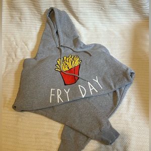 This is a sweater for anyone who loves as much as I do.